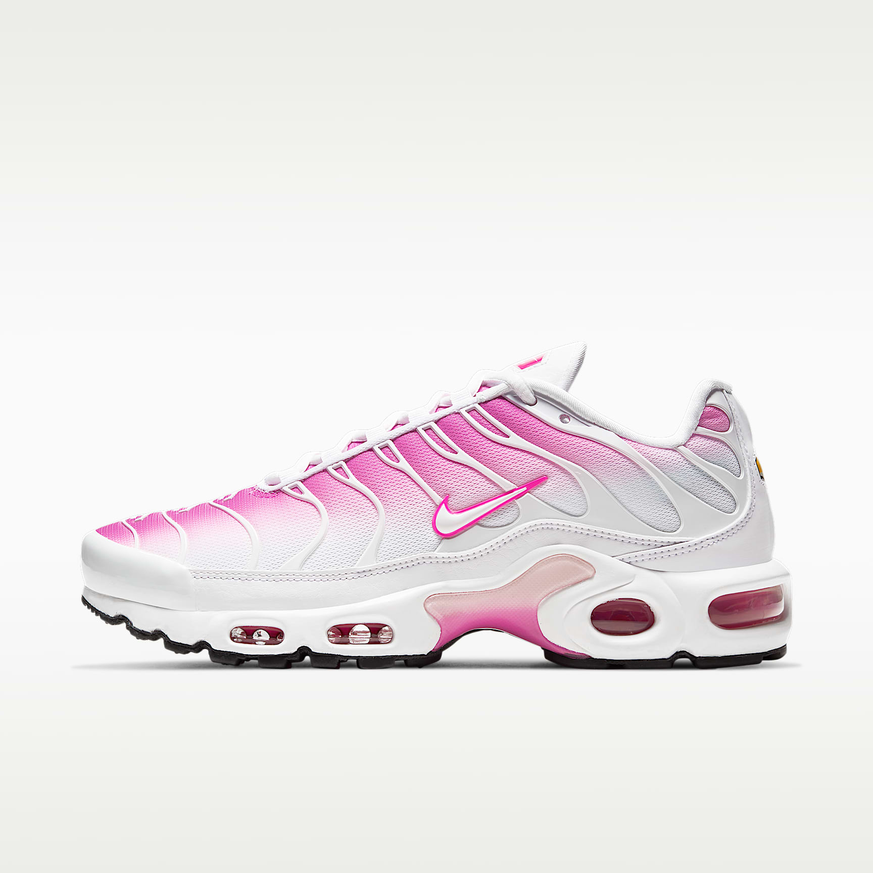 Nike Air Max Plus Women's Shoe. Nike ID